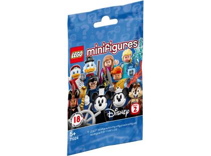 Lego Minifigurky 71024 Disney – 2. řada
