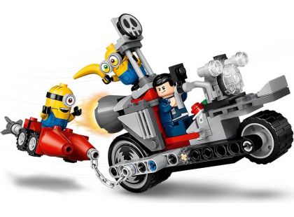LEGO® Minions 75549 Divoká honička na motorce