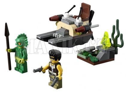 LEGO Monster Fighters 9461 Příšera z močálu