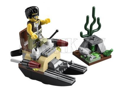 LEGO Monster Fighters 9461 Příšera z močálu