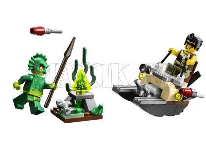 LEGO Monster Fighters 9461 Příšera z močálu
