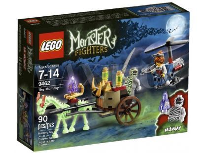 LEGO Monster Fighters 9462 Mumie