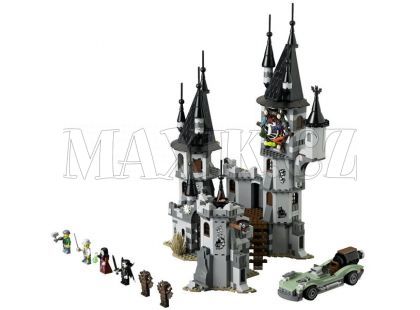 LEGO Monster Fighters 9468 Upírův hrad