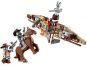 LEGO Movie 70800 Únikový kluzák 2