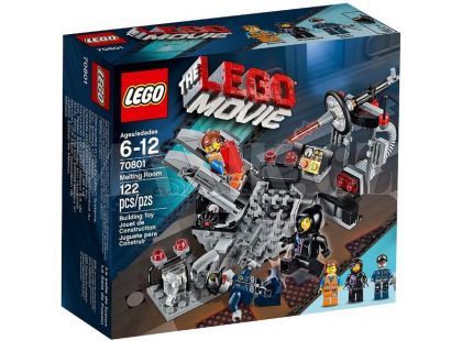 LEGO Movie 70801 Roztávací místnost