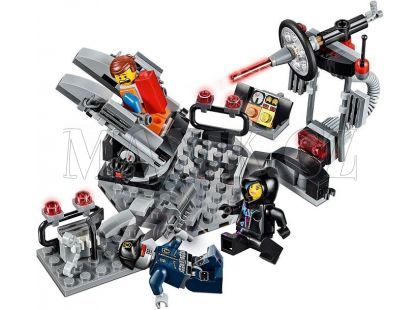 LEGO Movie 70801 Roztávací místnost