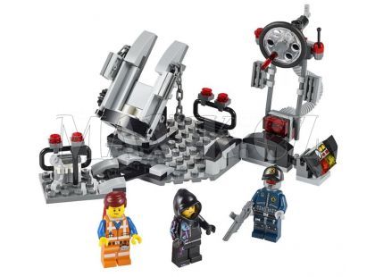 LEGO Movie 70801 Roztávací místnost