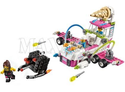 LEGO Movie 70804 Zmrzlinářský stroj