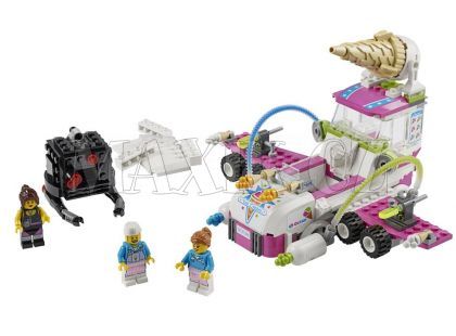 LEGO Movie 70804 Zmrzlinářský stroj