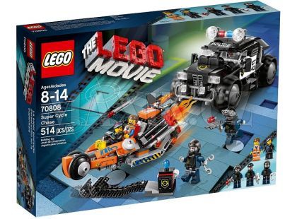 LEGO Movie 70808 Super honička