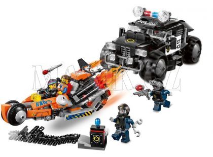 LEGO Movie 70808 Super honička