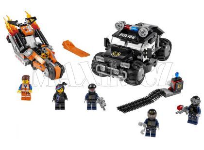 LEGO Movie 70808 Super honička