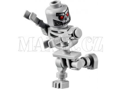 LEGO Movie 70814 Emmetův sestrojený robot