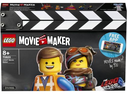 LEGO Movie 70820 LEGO® Movie Maker