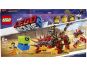 LEGO Movie 70827 Ultrakatty a válečnice Lucy! 2