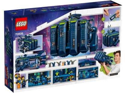 Lego Movie 70839 Rexcelsior