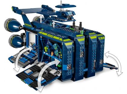 Lego Movie 70839 Rexcelsior