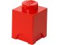 LEGO Movie Úložný box 12,5x12,5x18cm Červená 2