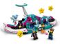 LEGO Movie 70849 Zdivočelá Mela a její stíhačka 5