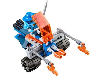 LEGO Nexo Knights 70310 Knightonův bitevní odpalovač