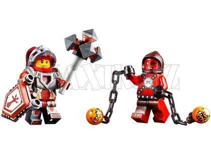 LEGO Nexo Knights 70314 Krotitelův vůz chaosu