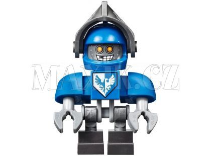 LEGO Nexo Knights 70315 Clayova burácející čepel