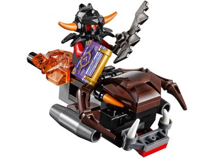 LEGO Nexo Knights 70317 Fortrex - Poškozený obal