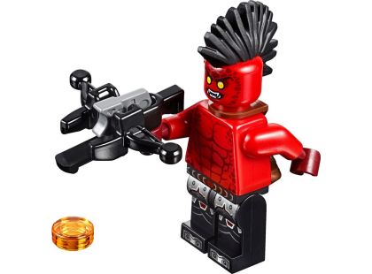 LEGO Nexo Knights 70318 Glob Lobber