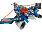 LEGO Nexo Knights 70320 Aaronův Aero Striker V2 - Poškozený obal 4