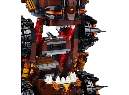 LEGO Nexo Knights 70321 Obléhací stroj zkázy generála Magmara