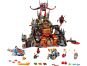 LEGO Nexo Knights 70323 Jestrovo sopečné doupě 2