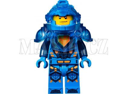 LEGO Nexo Knights 70330 Úžasný Clay