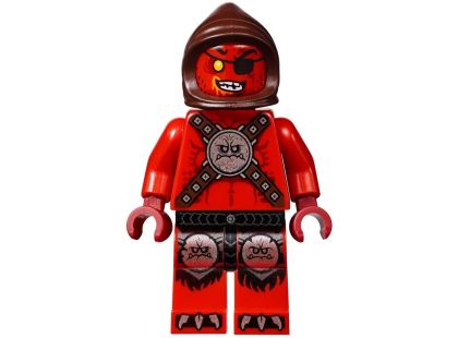LEGO Nexo Knights 70334 Úžasný krotitel