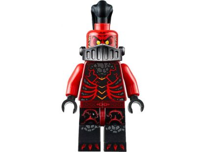 LEGO Nexo Knights 70338 Úžasný generál Magmar