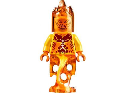LEGO Nexo Knights 70339 Úžasný Flama