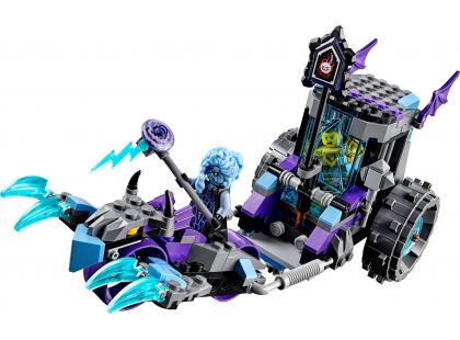 LEGO Nexo Knights 70349 Ruina a mobilní vězení