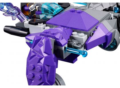 LEGO Nexo Knights 70352 Jestrovo mobilní ústředí (H.E.A.D)