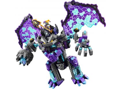 LEGO Nexo Knights 70356 Úžasně ničivý Kamenný kolos