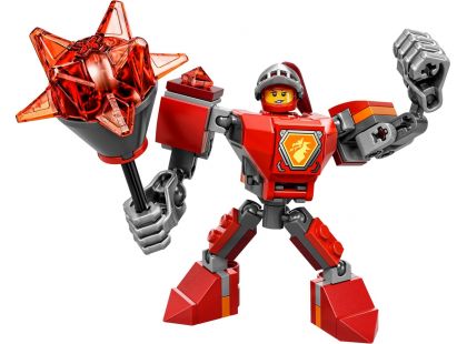 LEGO Nexo Knights 70363 Macy v bojovém obleku