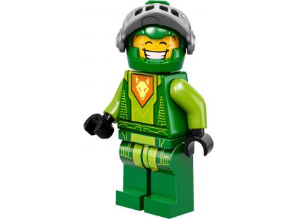 LEGO Nexo Knights 70364 Aaron v bojovém obleku