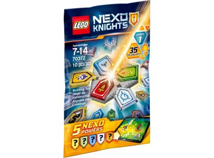 LEGO Nexo Knights 70372 Combo NEXO Síly 1. sada