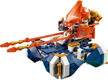 LEGO Nexo Knights 72001 Lanceův vznášející se turnajový vůz
