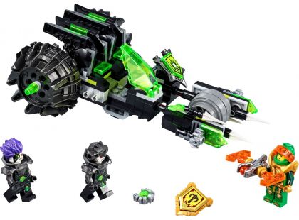 LEGO Nexo Knights 72002 Dvojkontaminátor