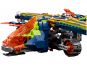 LEGO Nexo Knights 72005 Aaronův samostříl 6