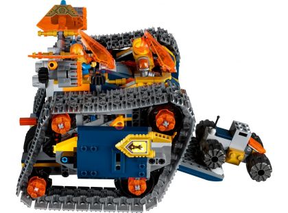 LEGO Nexo Knights 72006 Axlův arzenál na kolečkách