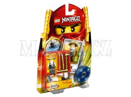 LEGO Ninjago 2255 Sensei Wu