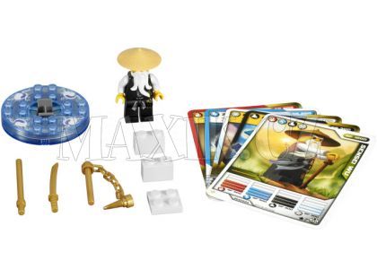 LEGO Ninjago 2255 Sensei Wu