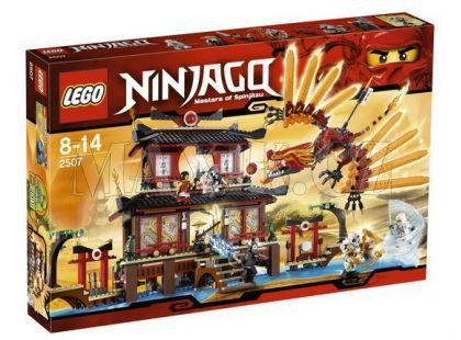 LEGO Ninjago 2507 Chrám ohně