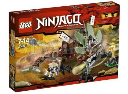 LEGO Ninjago 2509 Obrana Draka Země