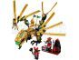 LEGO Ninjago 70503 Zlatý drak 2